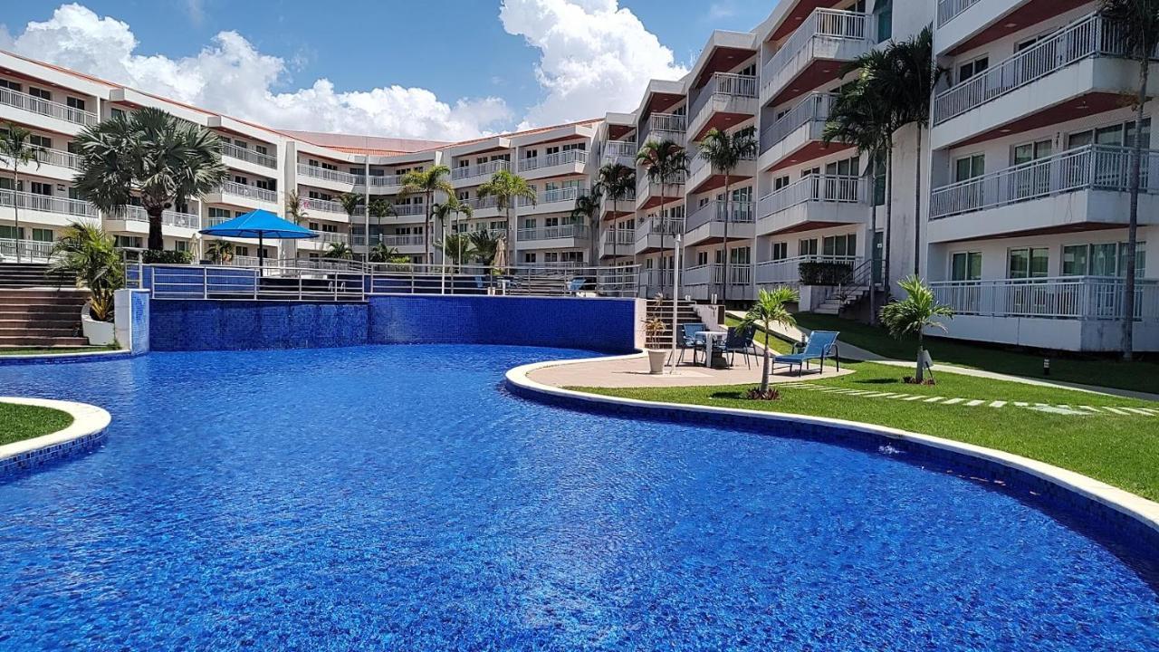 Apartamento Confortavel - Porto Das Dunas - Perto Do Beach Park Aquiraz Exterior photo