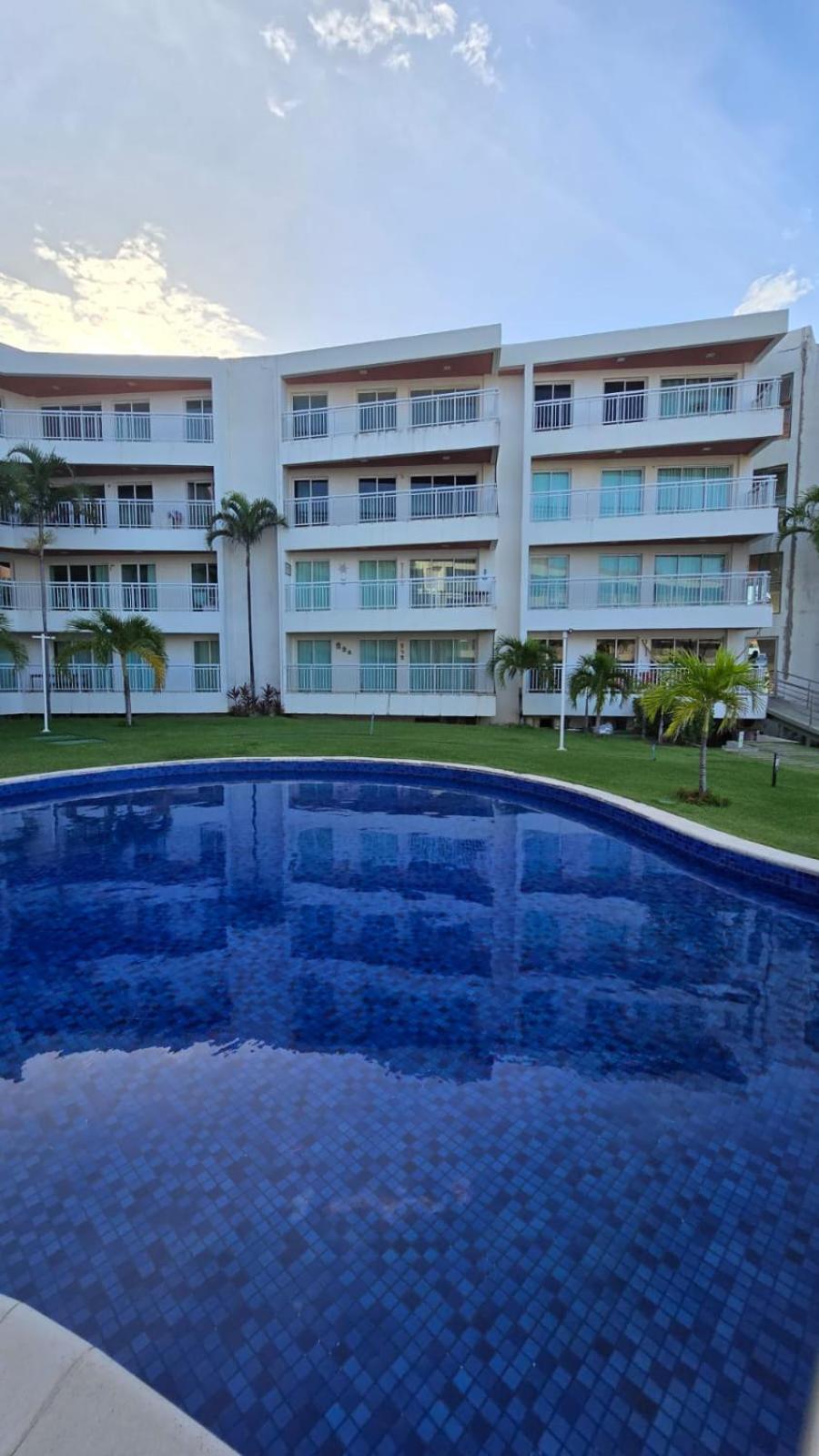 Apartamento Confortavel - Porto Das Dunas - Perto Do Beach Park Aquiraz Exterior photo