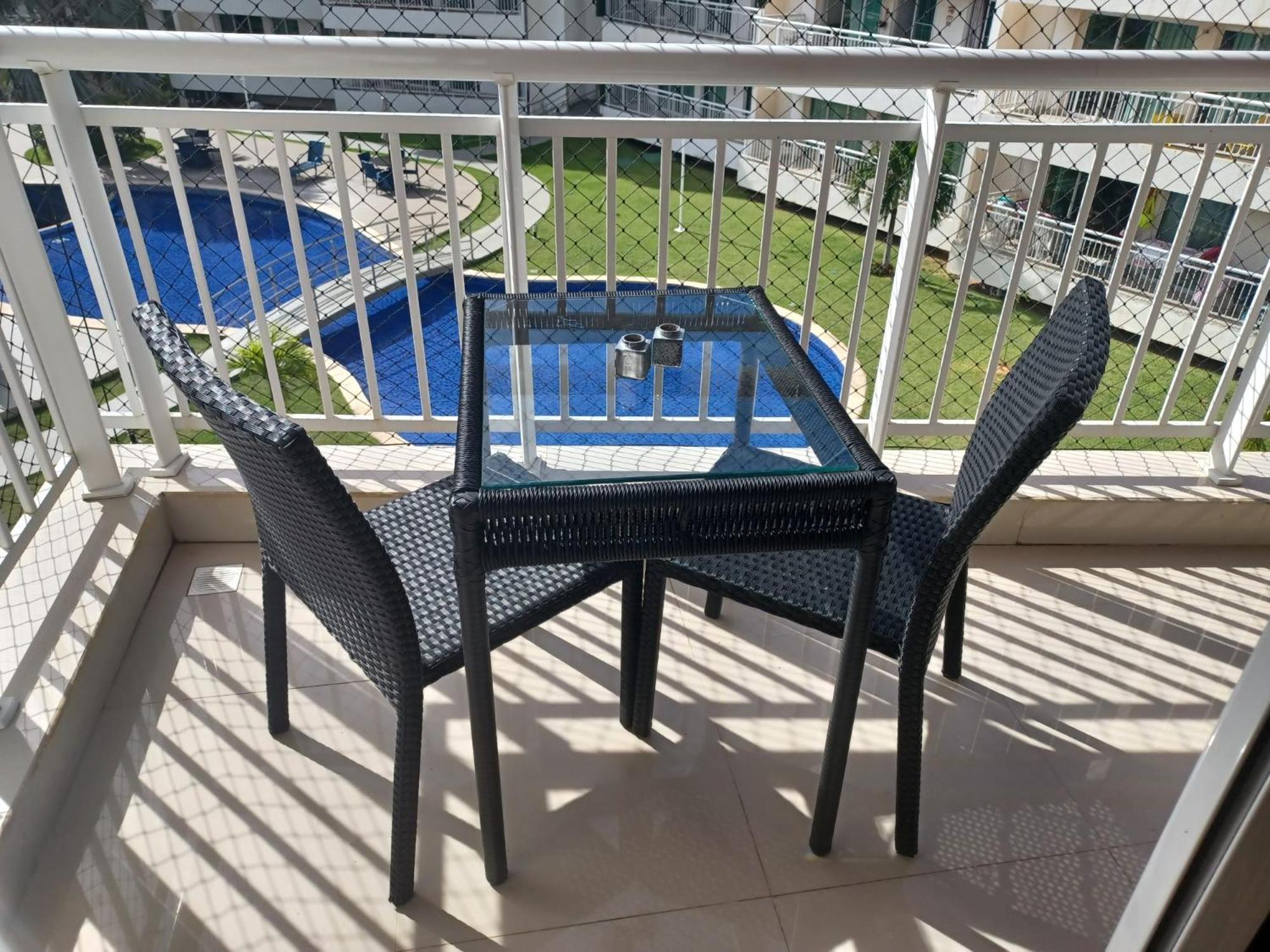 Apartamento Confortavel - Porto Das Dunas - Perto Do Beach Park Aquiraz Exterior photo