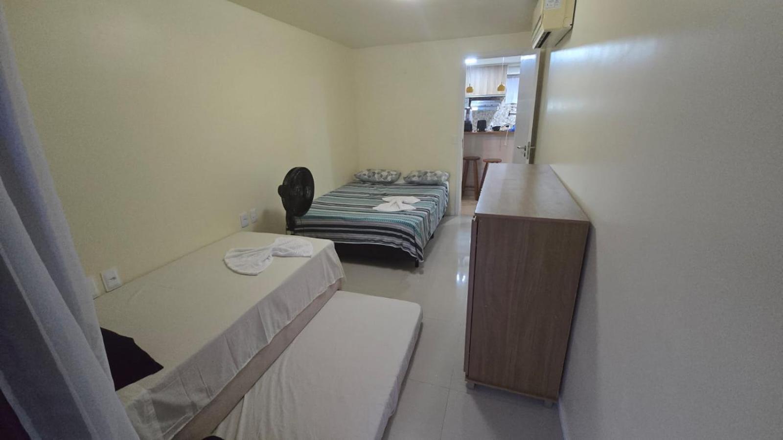 Apartamento Confortavel - Porto Das Dunas - Perto Do Beach Park Aquiraz Exterior photo