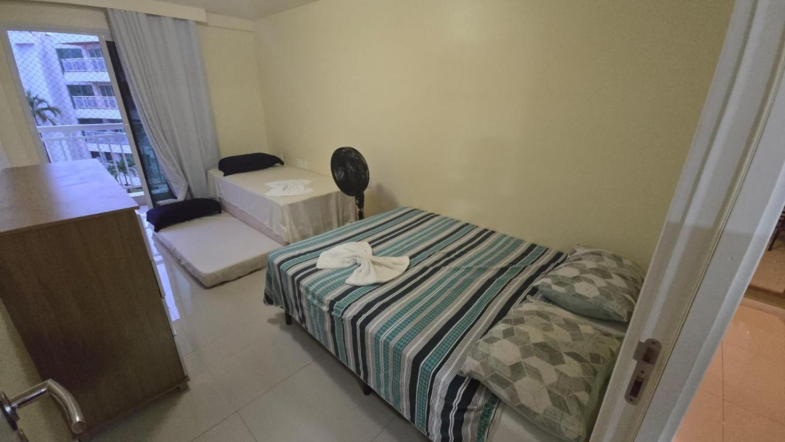 Apartamento Confortavel - Porto Das Dunas - Perto Do Beach Park Aquiraz Exterior photo